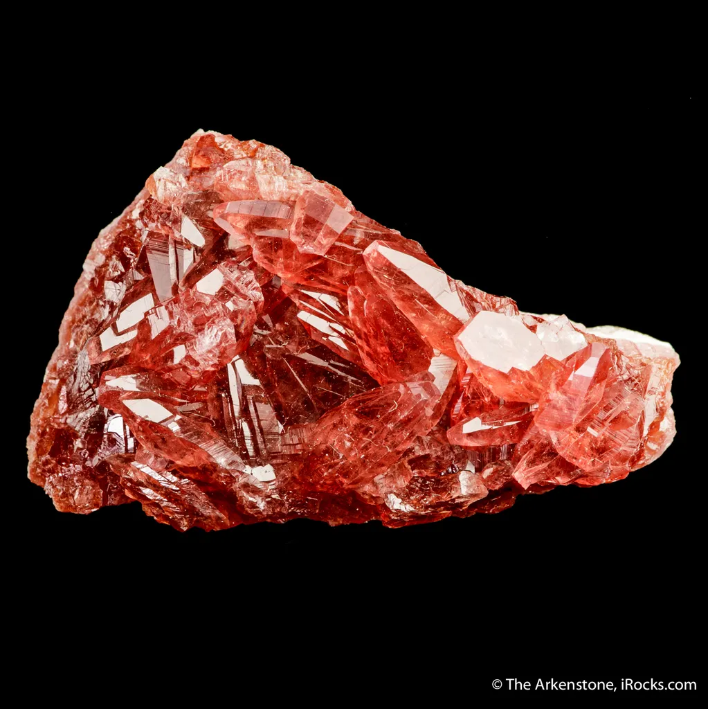Rhodochrosite image