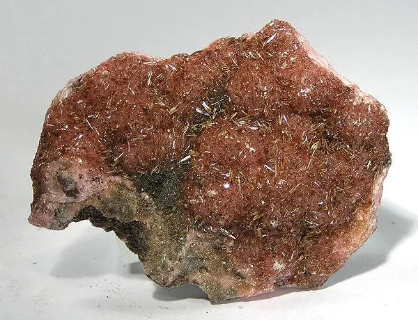Rhodochrosite image