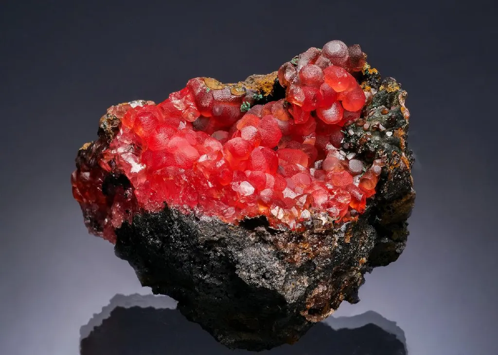 Rhodochrosite image