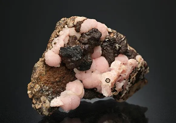Rhodochrosite image