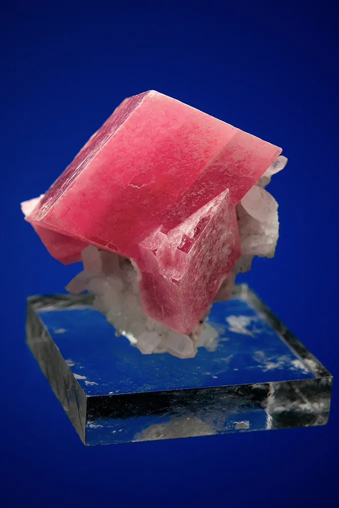 Rhodochrosite image