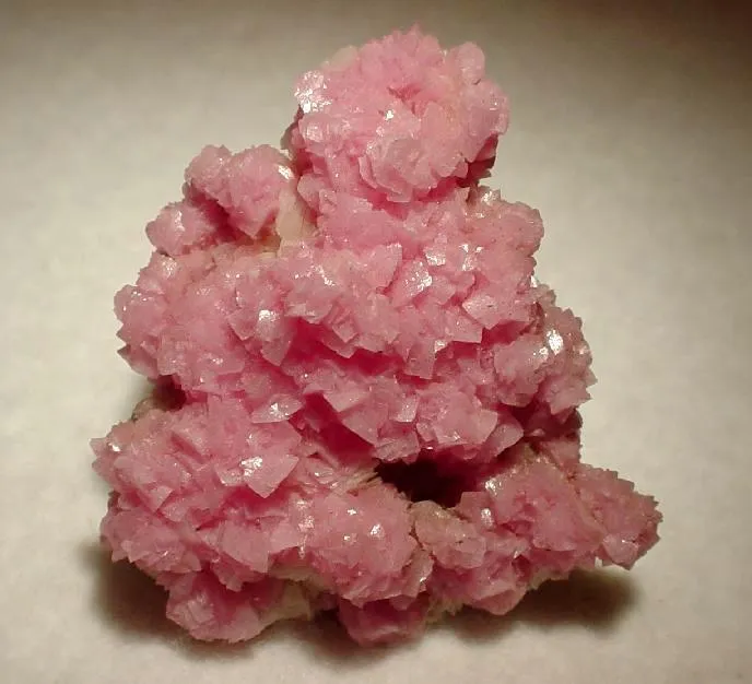 Rhodochrosite image