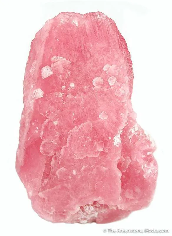 Rhodochrosite (6.5 Cm Floater!) image