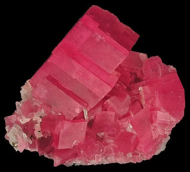 Rhodochrosite image