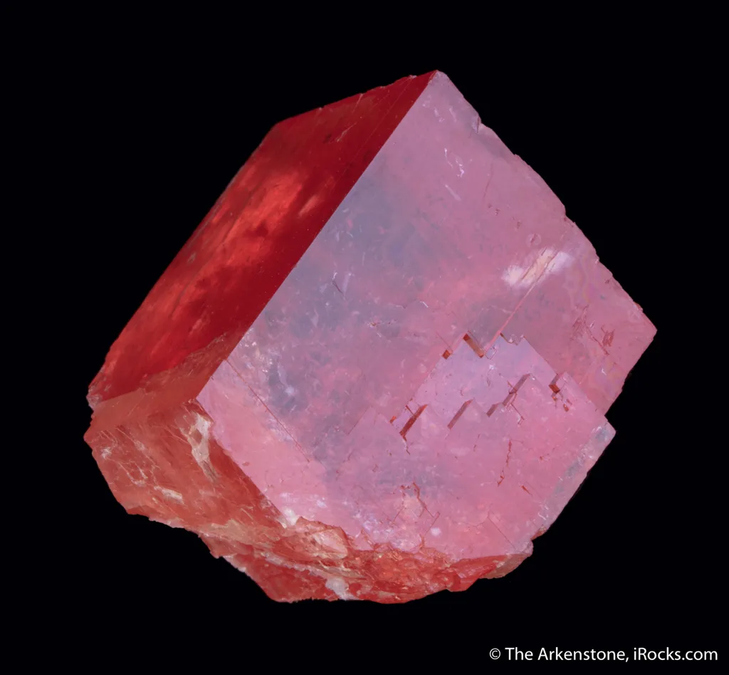Rhodochrosite image