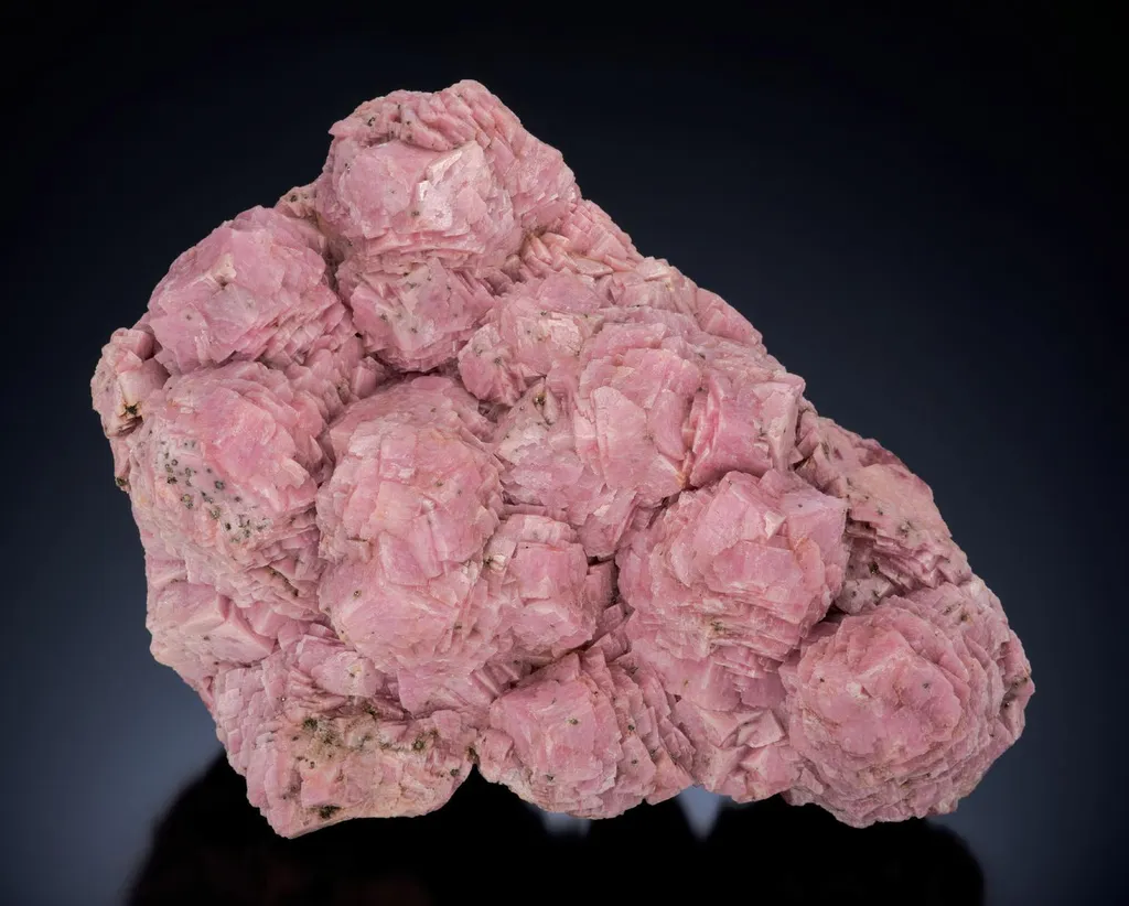 Rhodochrosite image