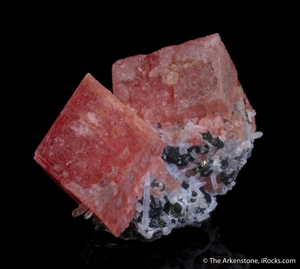 Rhodochrosite - image 1