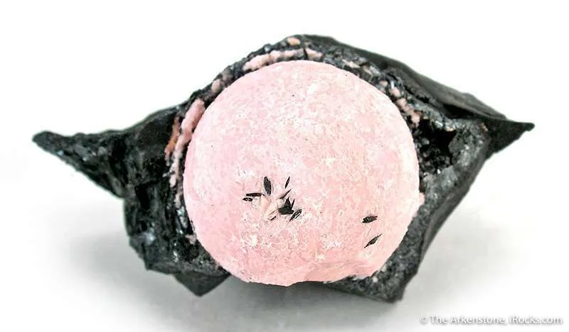 Rhodochrosite image