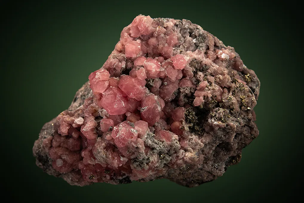 Rhodochrosite image