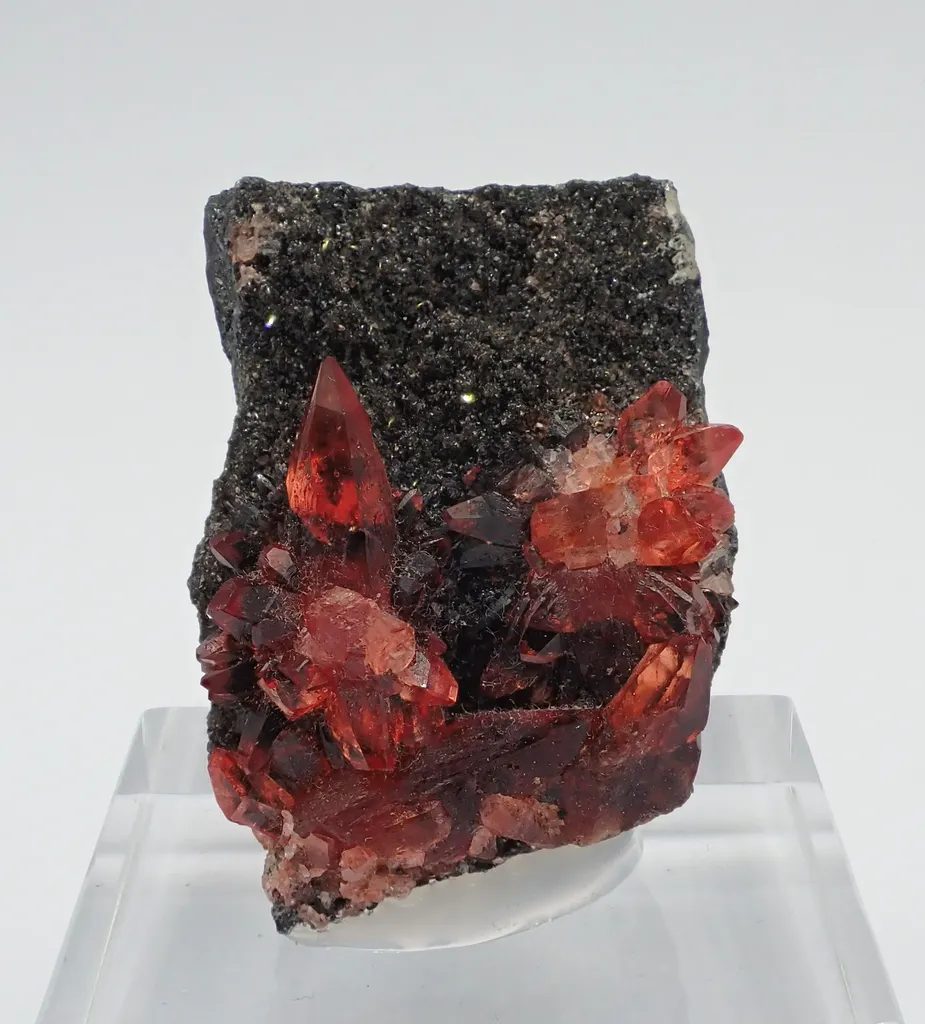 Rhodochrosite image