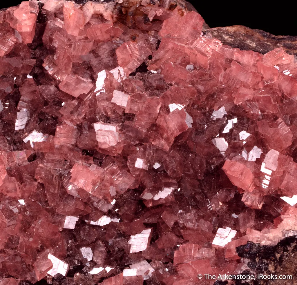 Rhodochrosite image