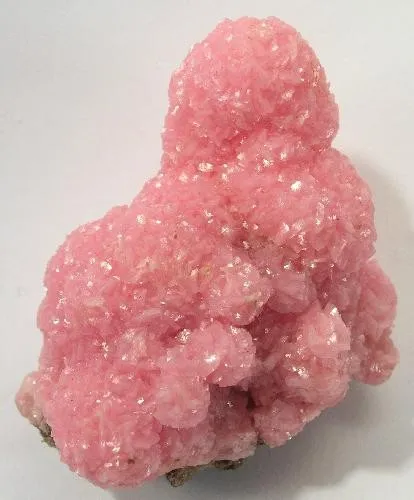 Rhodochrosite image