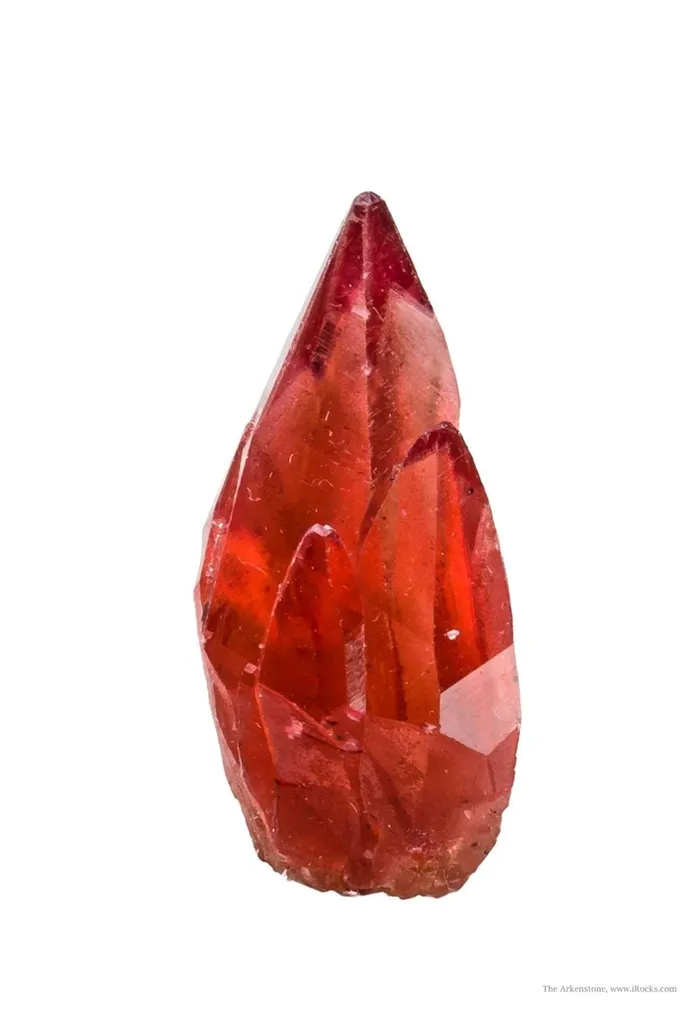 Rhodochrosite image