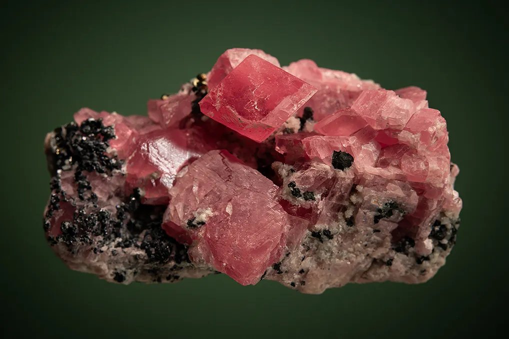 Rhodochrosite image