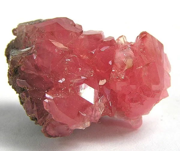 Rhodochrosite image