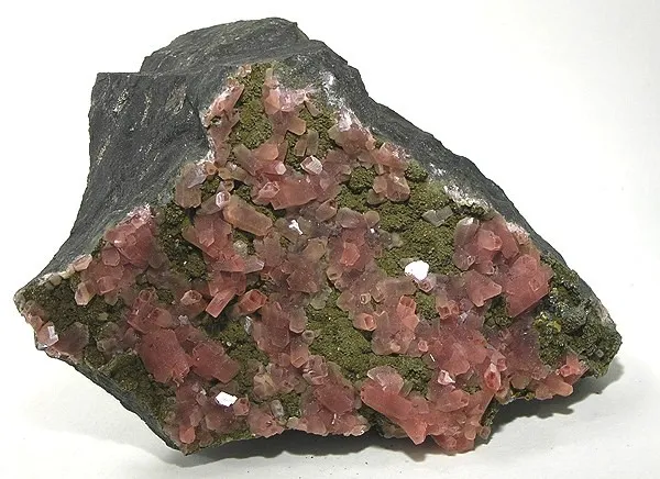 Rhodochrosite image
