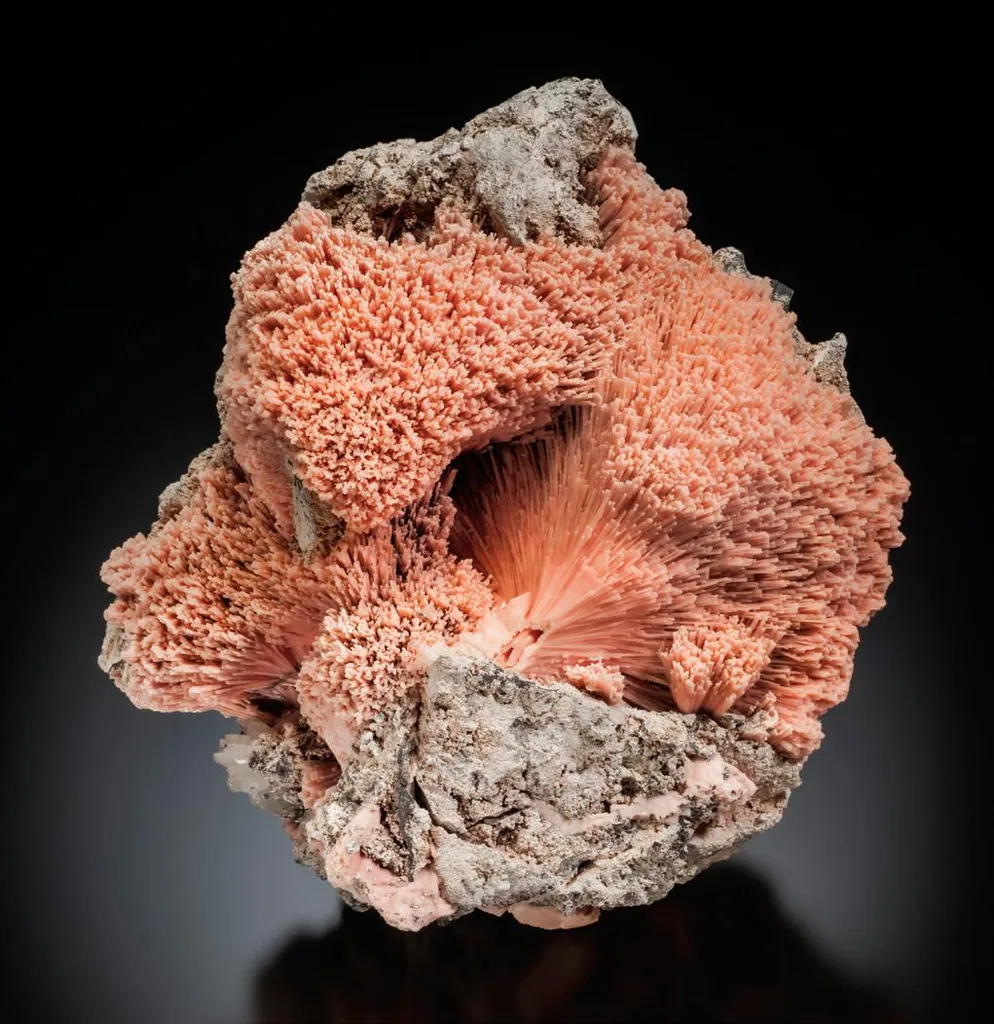 Rhodochrosite image