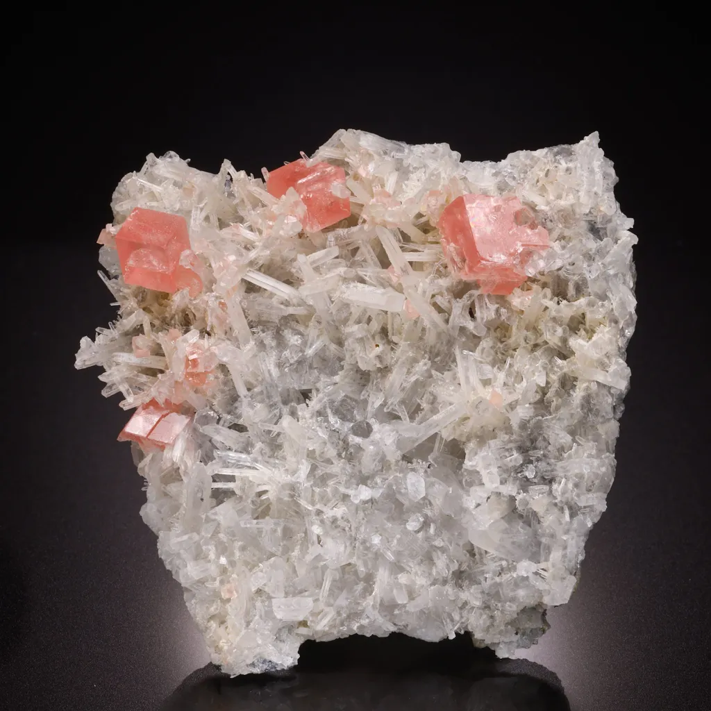 Rhodochrosite image