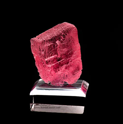 Rhodochrosite image