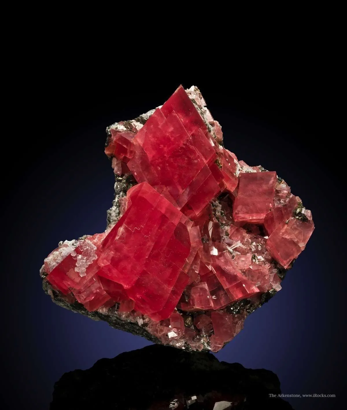 Rhodochrosite - image 1
