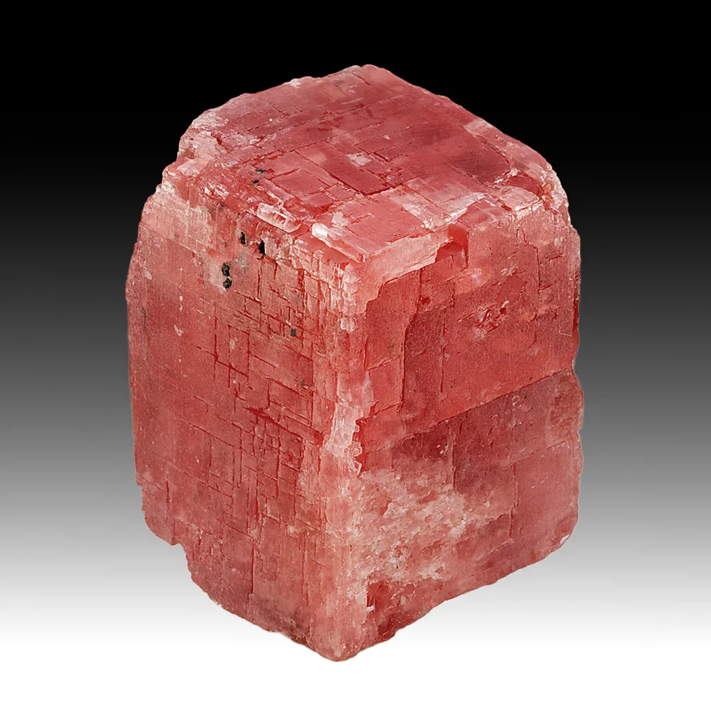 Rhodochrosite image