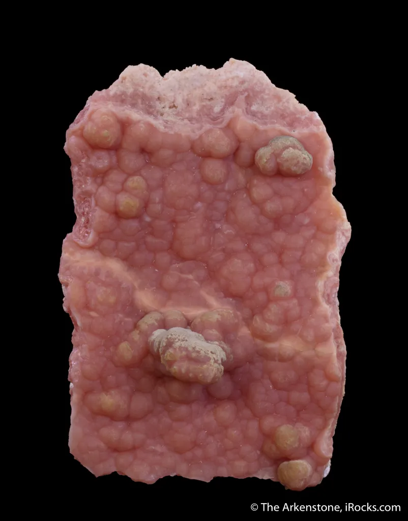 Rhodochrosite image