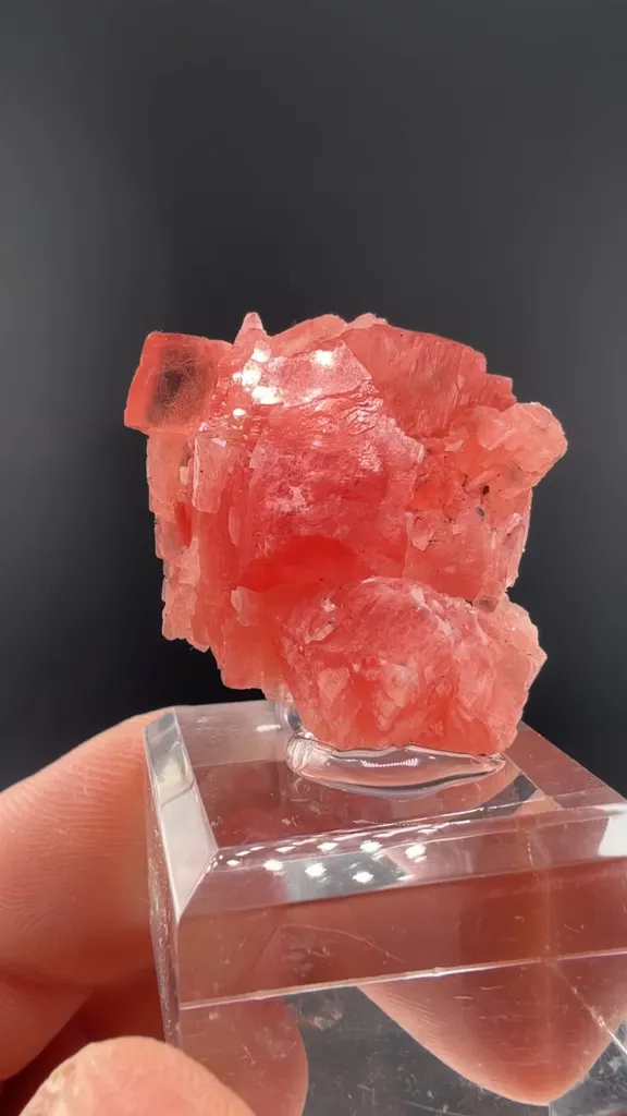 Rhodochrosite image