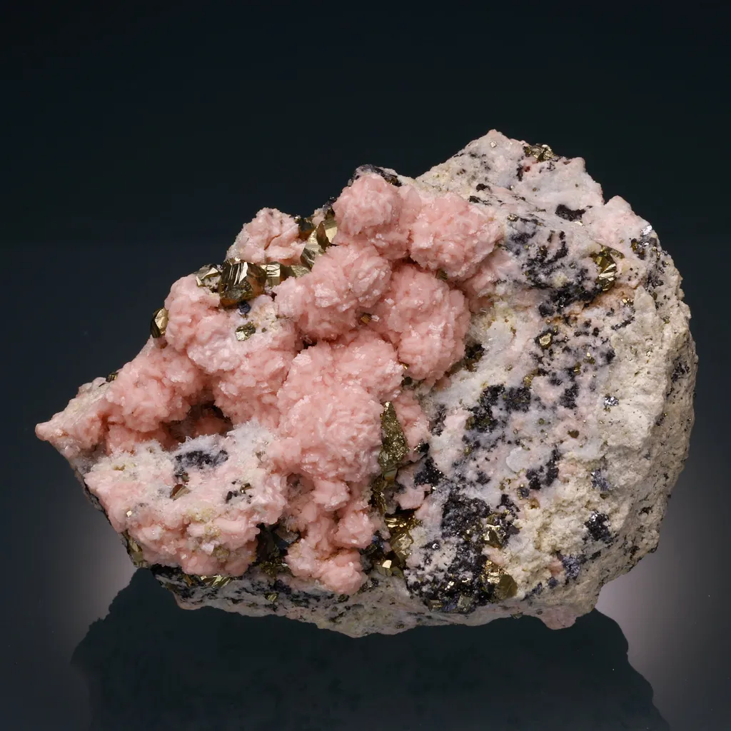 Rhodochrosite image