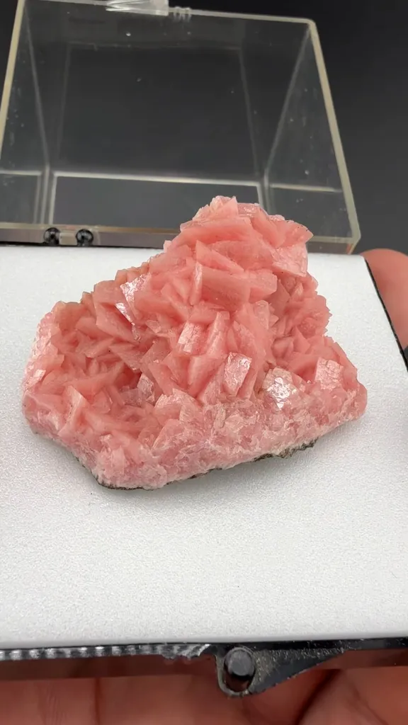 Rhodochrosite image