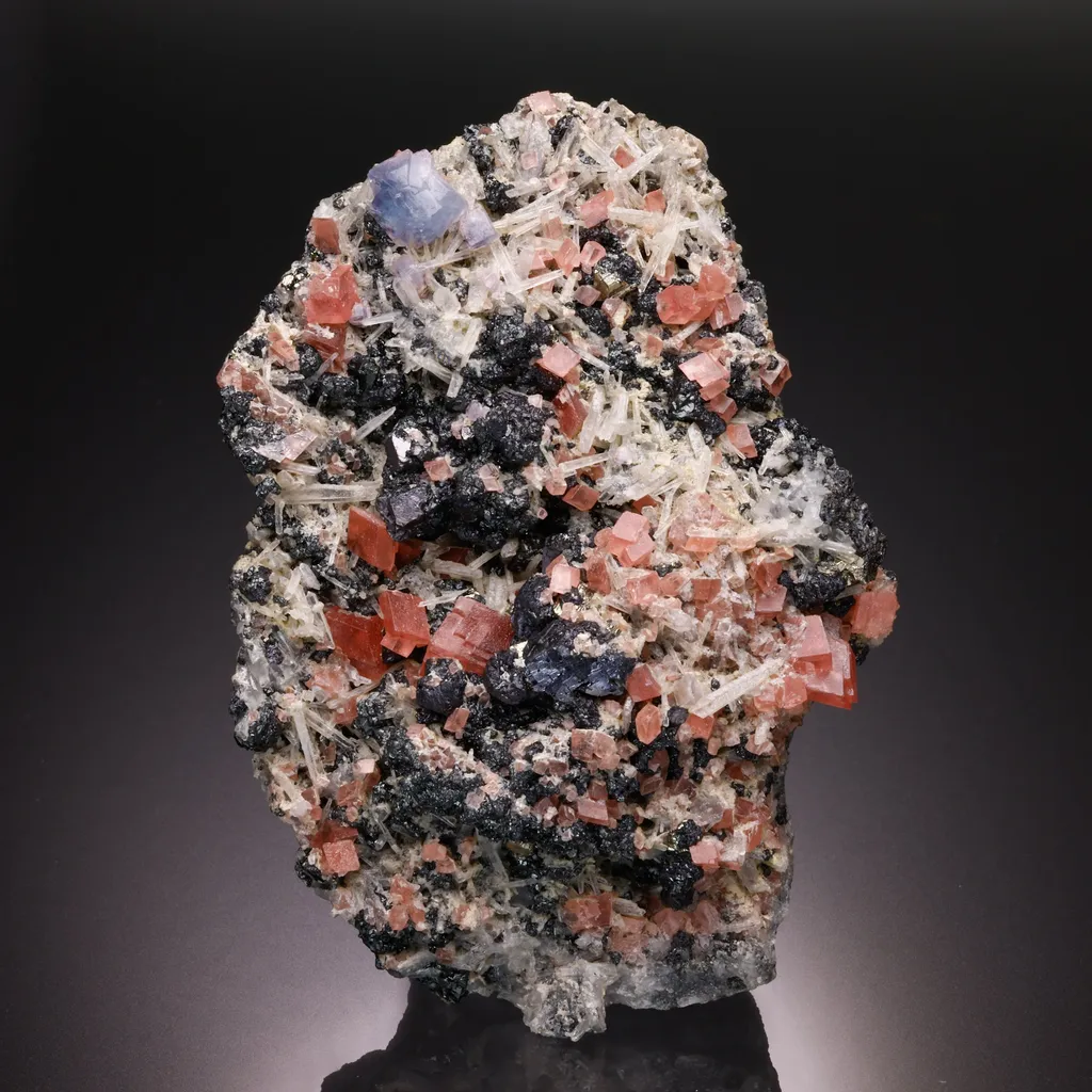 Rhodochrosite image