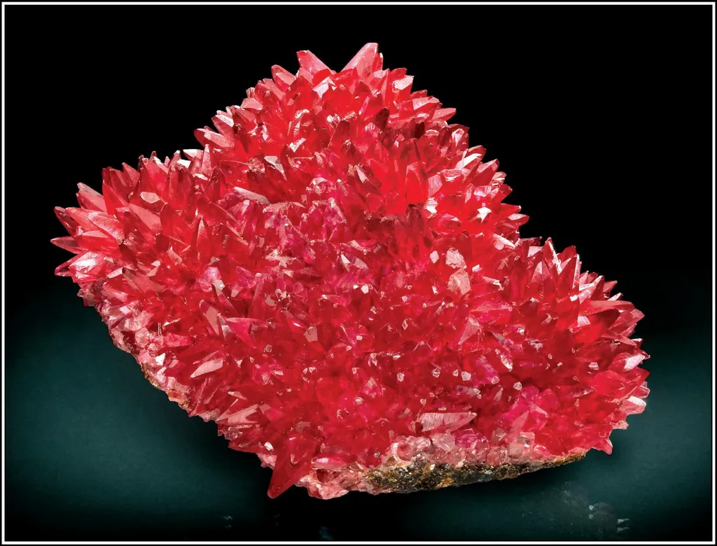 Rhodochrosite image