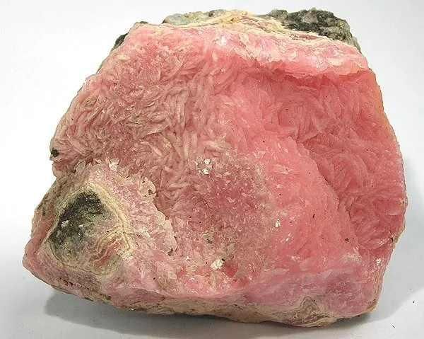 Rhodochrosite image