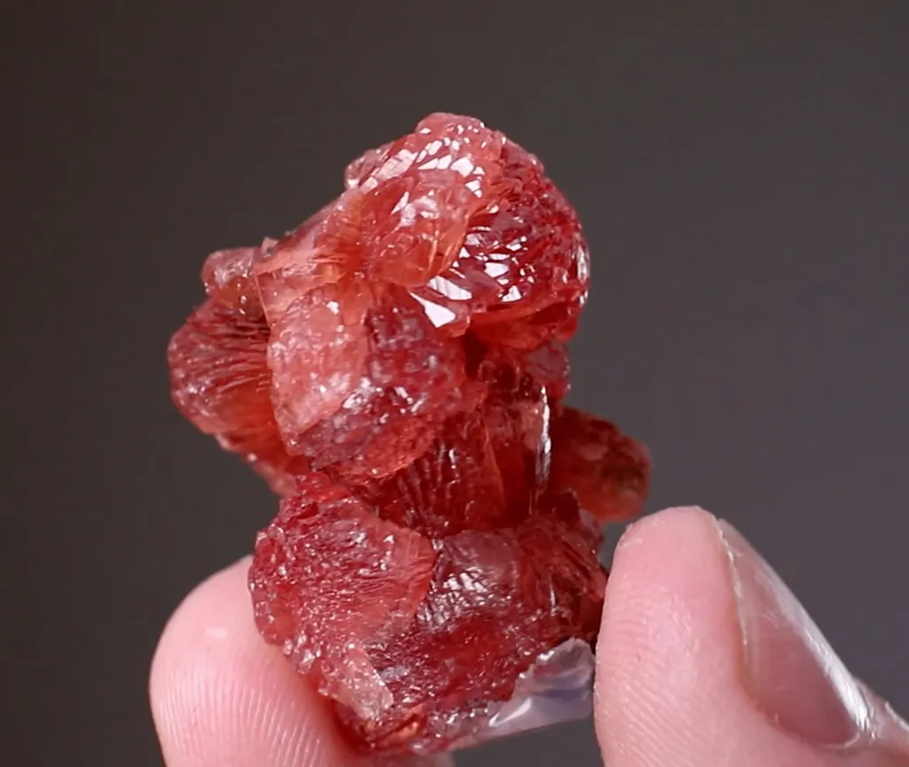 Rhodochrosite image