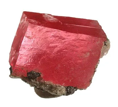 Rhodochrosite image