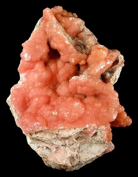 Rhodochrosite image