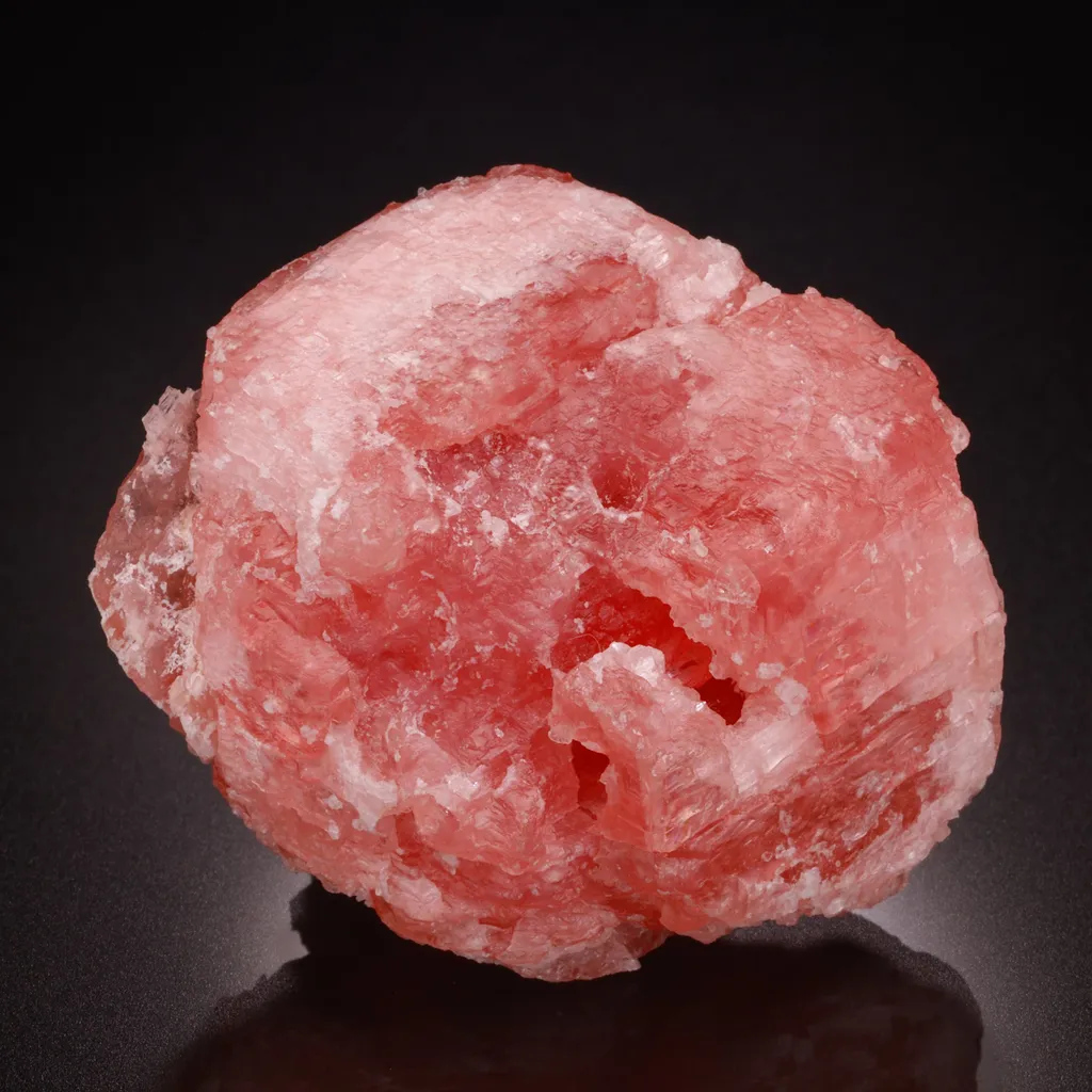 Rhodochrosite image