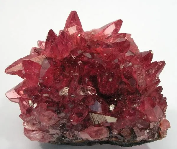 Rhodochrosite image