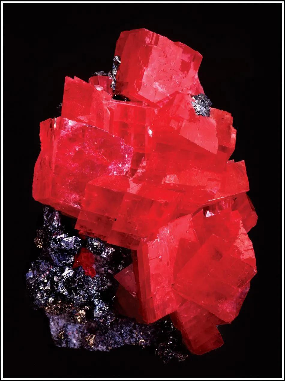 Rhodochrosite - image 1