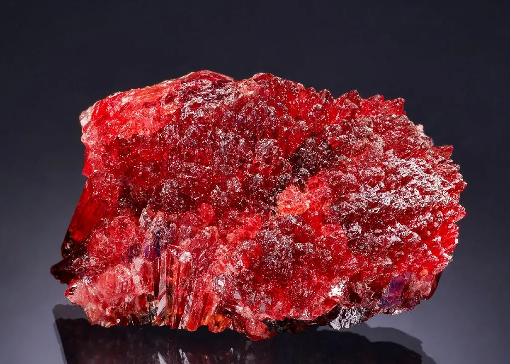 Rhodochrosite image