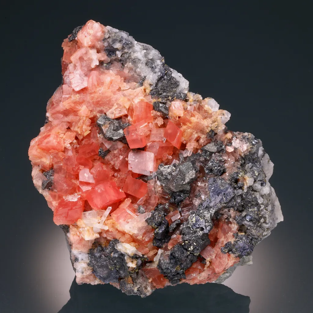 Rhodochrosite image