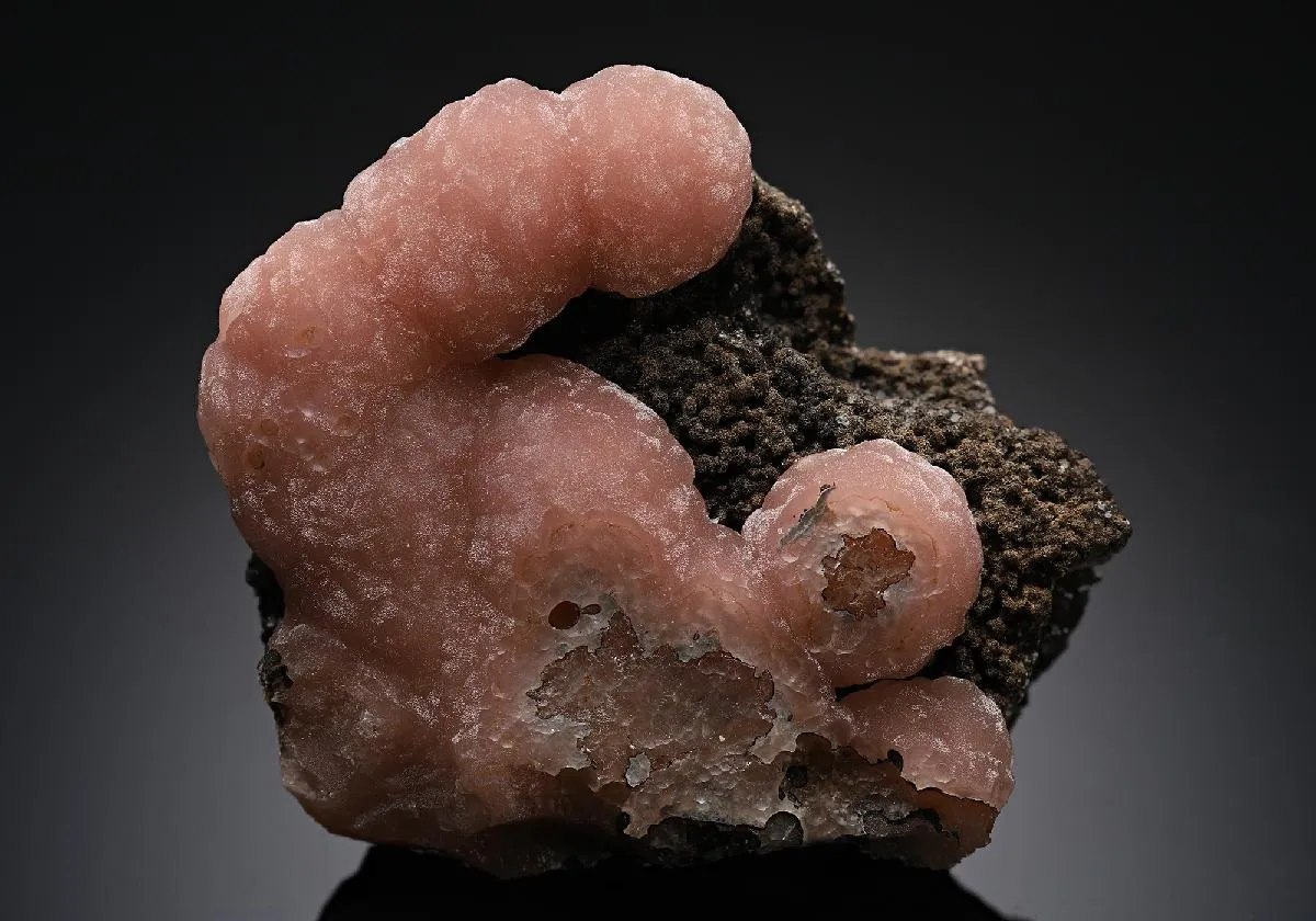 Rhodochrosite - image 1