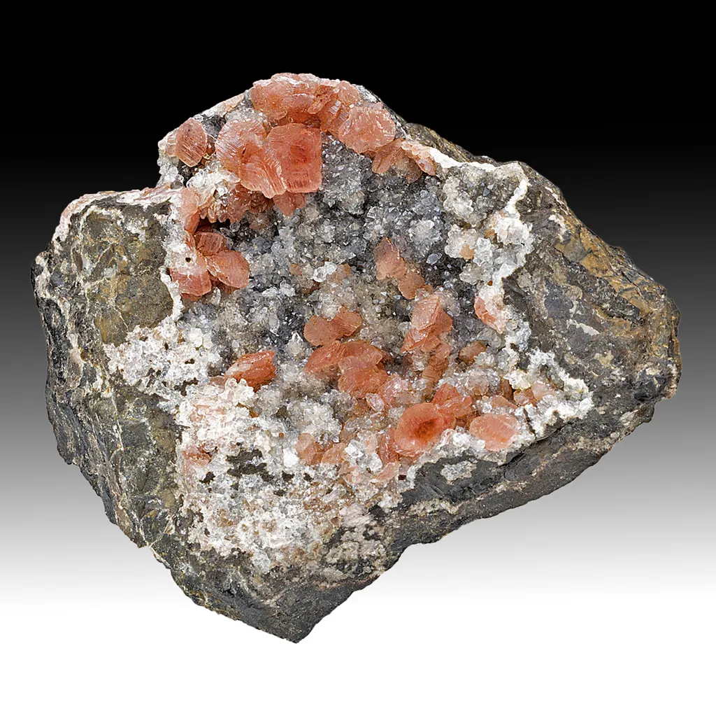 Rhodochrosite image