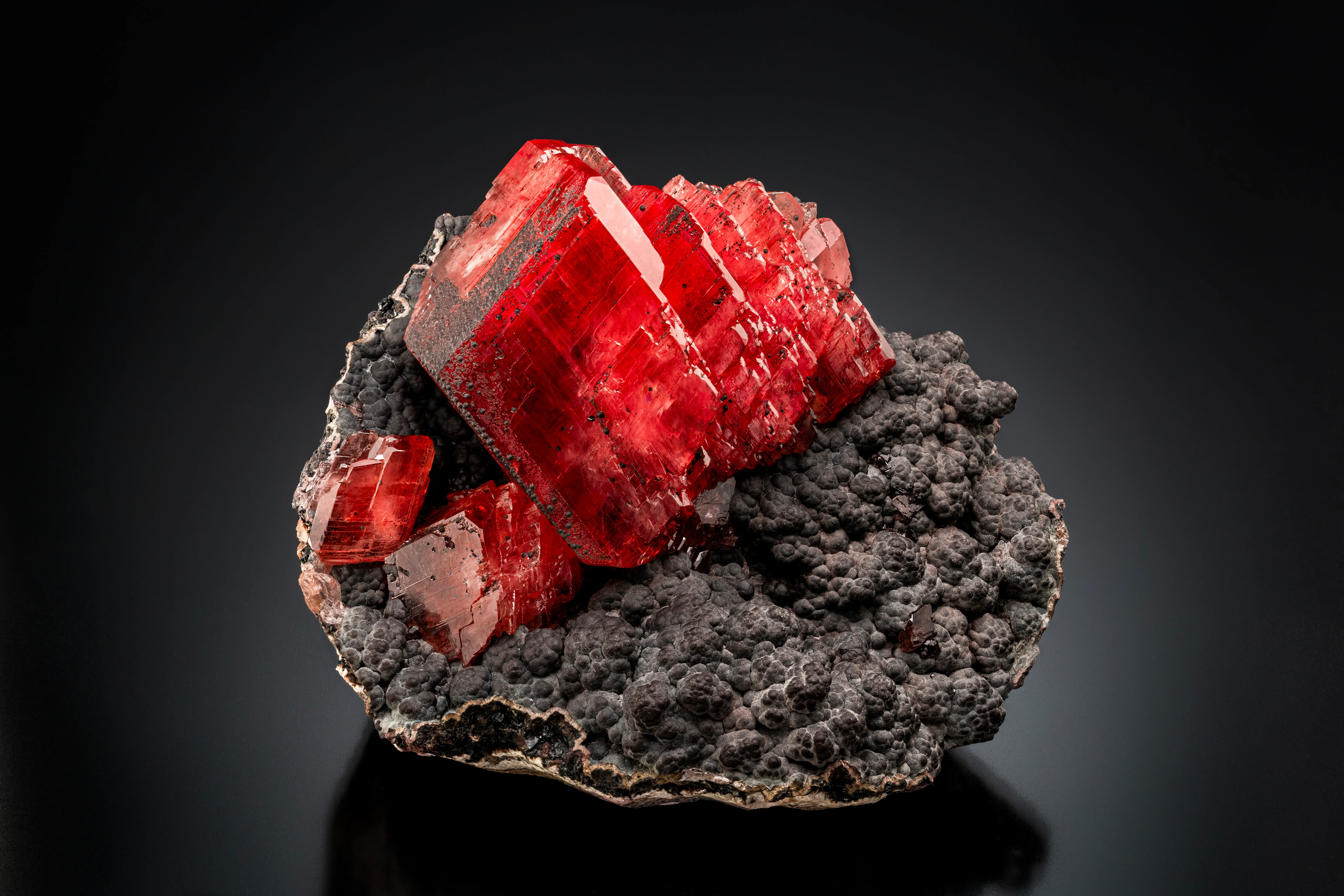 Rhodochrosite - image 1