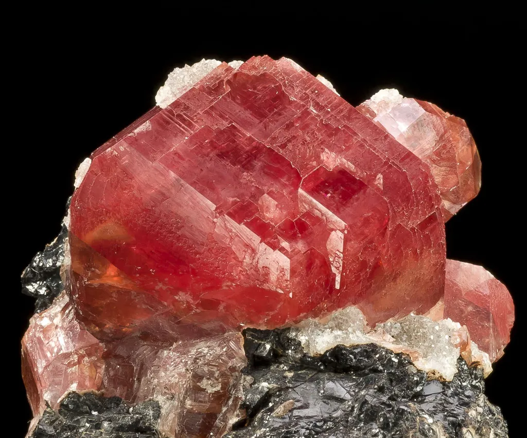 Rhodochrosite image