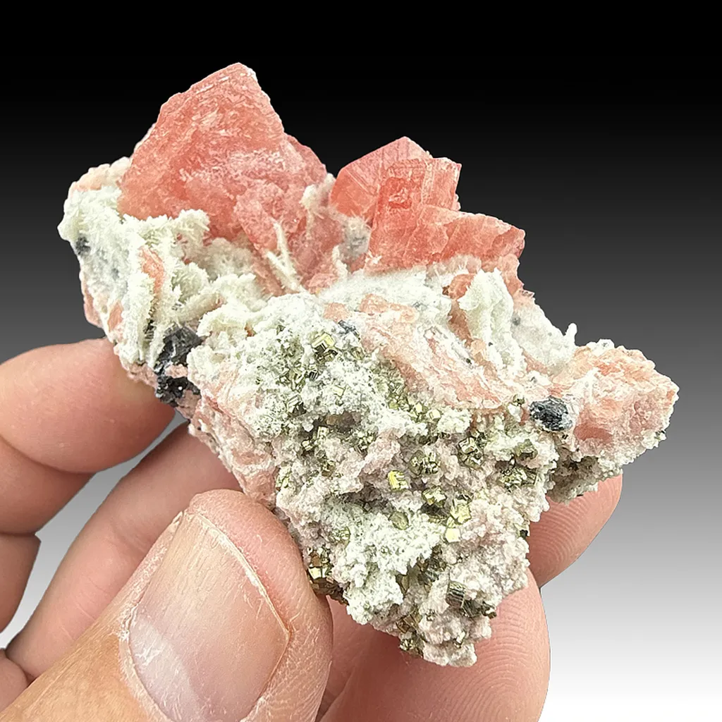 Rhodochrosite