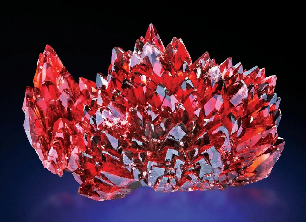 Rhodochrosite image