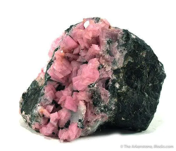 Rhodochrosite image