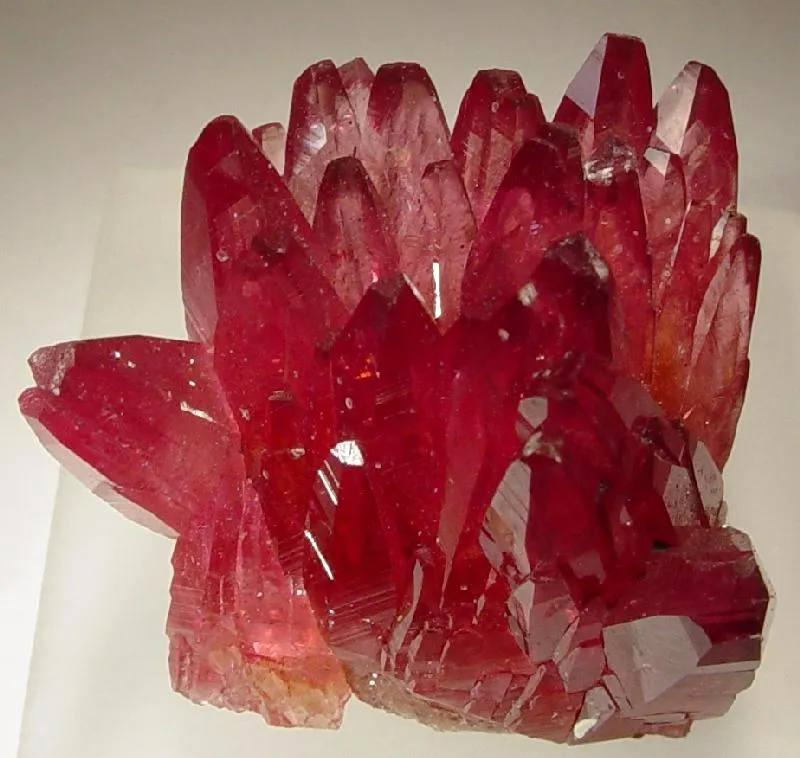Rhodochrosite image
