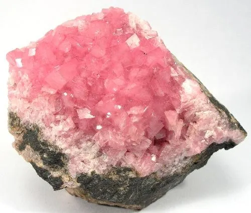Rhodochrosite image