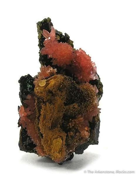 Rhodochrosite - image 1